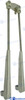Recambios Marinos Pantograph Horn 300 Mm Gs12061