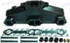 Recambios Marinos Exhaust Man V8 Mcm Short Block Hot20953