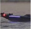 T.H. Marine Low Impact Uv Blklght Kit Ledbw-103-Uv-Dp