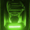 T.H. Marine Trlng Mtr Recess Led Lghtng Kt Ledbw-Tmr-G-Dp