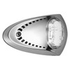 Attwood Marine Led Sm Dock Lt Ss Cover 6522Ss1