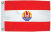 Lippert Components Inc Tahiti  Flag 12X18 2020199408