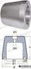 Recambios Marinos Anode Riva Splendida 7_05Kg. Ten00437