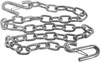 Attwood Marine Safety Chain W/ Spring Clips 11011-7
