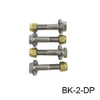 T.H. Marine Engine Mnt Blt Kt For Jack Plt Bk-2-Dp