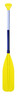 T.H. Marine 72" Syn Boat Paddle Yellow Cvy-72