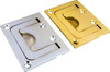 Sea-Dog Line Chrm Brs Hd Lift Hndl 3X2-3/16 222425-1