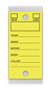 Automotive Service Products Self Protecting Key Tags 412