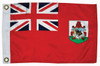 Lippert Components Inc Bermuda  Flag 12X18 2020109280