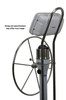 Navpod GP1920-01 SailPod for Raymarine AXIOM PRO 16 for 9.5in wide guard