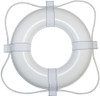 Lippert Components Inc 30" White Foam Ring Buoy 2020137293