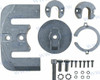 Recambios Marinos Aluminium Anode Kit Reckitmbravo1Al