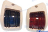 Recambios Marinos Pr Vert Navlights Wht - Led Gs10312