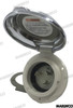 Recambios Marinos Power Inlet  30A  125V  3C Gs11372