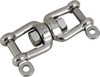 Sea-Dog Line Ss Jaw/Jaw Swivel 1/2" 182312-1