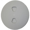 T.H. Marine 6 Screw-Out Dck Plt-Lght Gray Dps-6-7-Dp