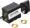 Dometic On/Off/On Rotoswitch W/Black Mp78730