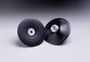 3M Center 4" Roloc Disc Pad 7000045281