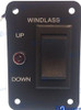 Recambios Marinos Pnl Mnt Windlass Switch Rckr Gs11197