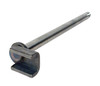 Glm Products Upper Shift Shaft 21420