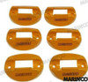 Recambios Marinos Clip.Shore Cord Hldr (6 Pc) Gs11338