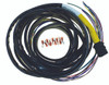 Cdi Electronics Omc Round Yellow Boatside 473-9420