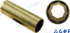 Recambios Marinos Brass Bearing 35X48X140 Mm Cefms035048