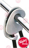 Recambios Marinos Rail Fender Hanger 25 Mm. Tay1108