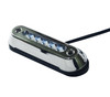 T.H. Marine Ss Bzl Led Ovl Undrwtr Lght Led-Sm7815-Rgbdp