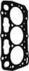 Recambios Marinos Gasket  D1-20 (1_3 Mm) Rec3886431