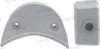 Recambios Marinos Aluminium Anodes Kit Cmomcv4V6Kita