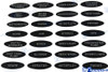 Recambios Marinos Label Set For Gs11180/Gs11181 Gs41464