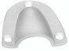 T.H. Marine Clam Shell Vent_White-Pair Cs-2-Dp