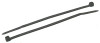 Sea-Dog Line Cable Tie (Black) 32" (10) 427232-2