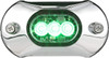 Attwood Marine Light-Uw_12/24_03Led_Grn 65Uw03G-7