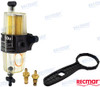 Recambios Marinos Fuel Filter Paf40-0701000Ei