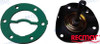 Recambios Marinos Diphragm Kit Rec5037584