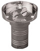 Sea-Dog Line Cst Dck Fill W/ Gard Gas 1-1/2 351340-1