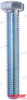 Recambios Marinos Hex Bolt Rec90101-06M56