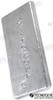 Recambios Marinos Anode Caldaia 300X150X15 Ten00251