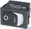 Recambios Marinos Switch Rocker Spst On-Off Bs7480