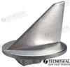 Recambios Marinos Short Skeg For Mercury 50Hp Ten00800