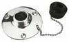 Sea-Dog Line Chrm Brass Fresh Water Outlt 512120-1