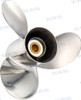 Recambios Marinos Stainless Propeller Sol8652-148-19