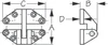 Sea-Dog Line Ss Hatch Hinge 205280-1