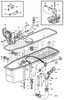 Volvo Penta Sealing Strip 20532272