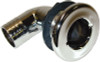 T.H. Marine 1-1/2 90 Deg Chr Pltd Th-Hull Th-1590Cp-Dp