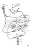 Volvo Penta Expansion Tank 861105