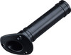 Sea-Dog Line Flsh Mnt Rod Hldr Blk Clsd End 325162