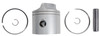 Brp Us Inc Piston & Ring Kit 5006661